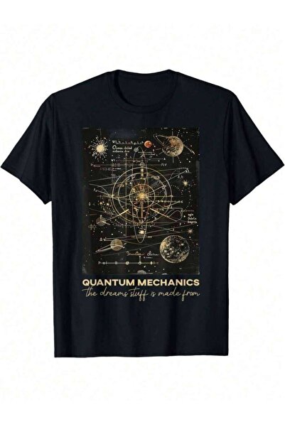 21JNRY Mechanics Dreamy Science Graphic-Shirt Men -% Cotton, Casual Fit With ...