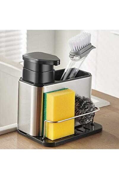 STARSTAR Multi-functional soap dispenser, sink detergent dispenser, hand soap...
