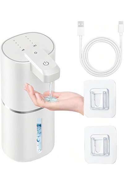 STARSTAR Soap Dispenser - Wall-Mounted Automatic Soap Dispenser - Liquid Soap...