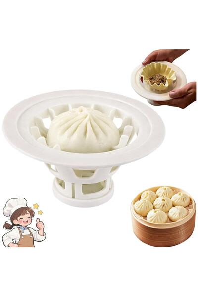STARSTAR Flower-shaped butter bread and wonton machine