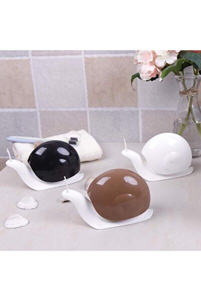 STARSTAR Cute Snail-Shaped Soap Dispenser - Ideal for Kitchen and Bathroom - ...
