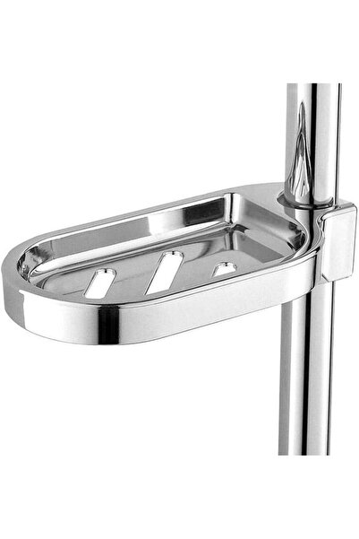 STARSTAR No-drill shower rack, bathroom shower rod and soap dish