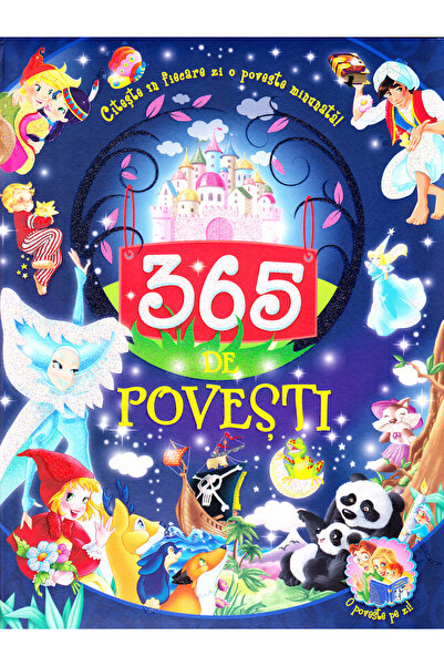 Flamingo 365 de povesti