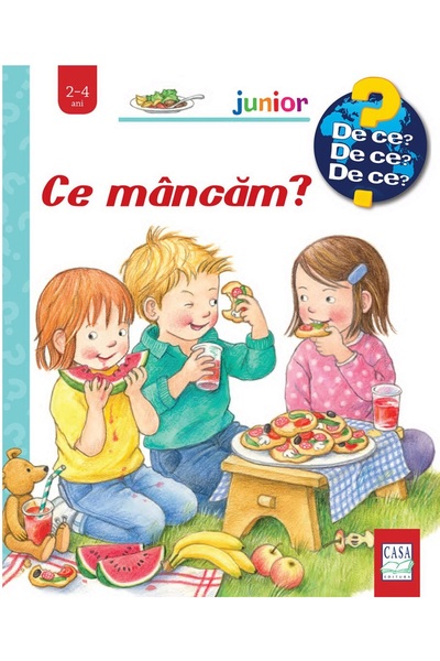 CASA Ce mancam? - Doris Rubel