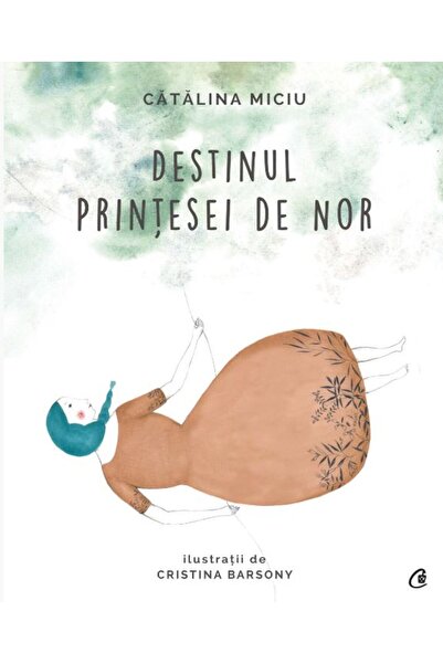 Curtea Veche Destinul Printesei de Nor - Catalina Miciu
