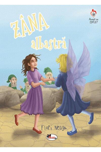 Aramis Zana albastra - Flori Neagu