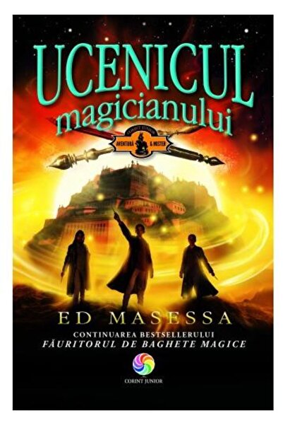 Corint Ucenicul magicianului - Ed Masessa