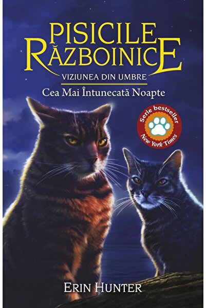 All Pisicile Razboinice Vol.34: Viziunea din umbre. Cea mai intunecata noapte...