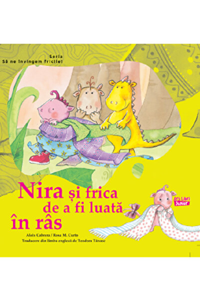 ARS LIBRI Nira si frica de a fi luata in ras - Aleix Cabrera