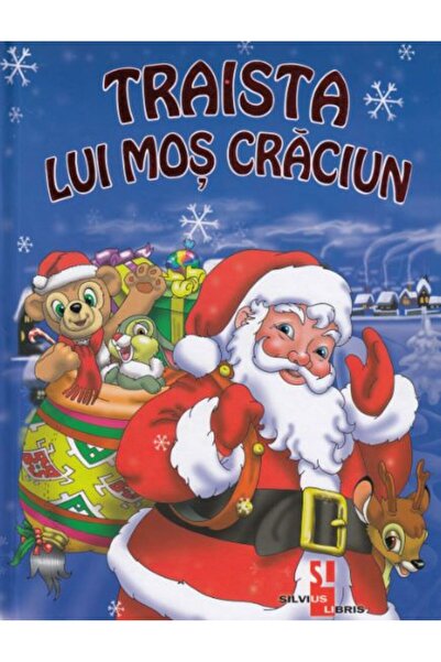 Silvius Libris Traista lui Mos Craciun