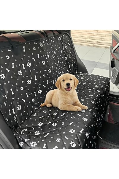 STARSTAR Dog seat cover, waterproof long seat protector, scratch-resistant, n...