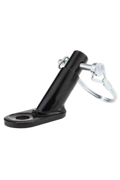 Morvena Picks Cârlig de remorcare pentru bicicletă din aliaj de aluminiu, cu ...