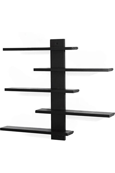 STARSTAR 5-Tier Floating Wall-Mounted Display Shelf for Anime Figures, Dolls ...