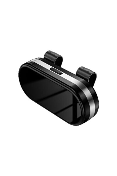 STARSTAR Car Glasses Case - Car Sun Visor Glasses Clip - Sunglasses Storage B...