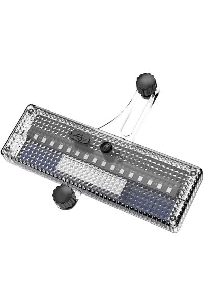 Morvena Picks Lumini de siguranță reîncărcabile cu 16 LED-uri pentru butucul ...
