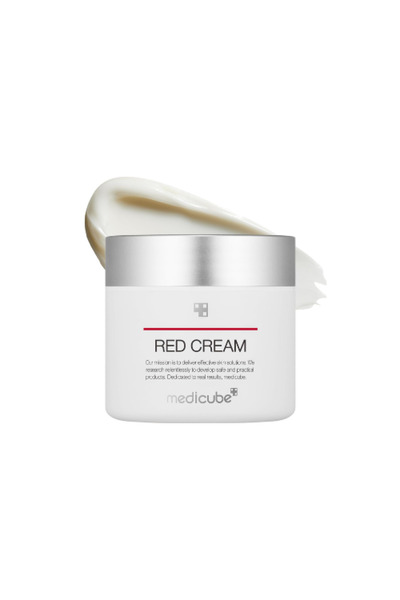 Generic Brand Medicube Red Cream Soothing Agitated Skin - 50ml