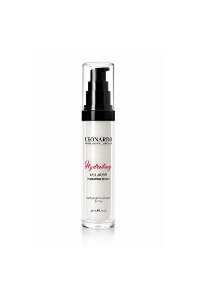 LEONARDO Bază de machiaj hidratantă, 30 ml