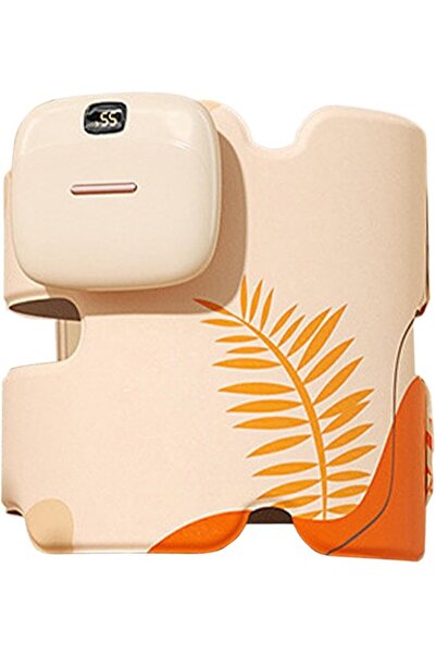 STARSTAR Wireless knee massager with heat and vibration massage - 3 vibration...