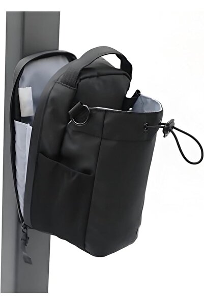 STARSTAR Large Capacity Magnetic Gym Bag - Carry Bag with Phone Pocket, Water...