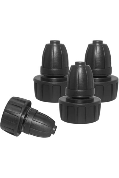 STARSTAR 8-Piece 3/8-inch (approx, 1.9 cm) to 3/8-inch (approx, 1.9 cm) Irrig...