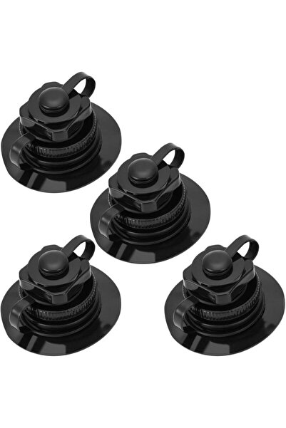 STARSTAR Universal one-way valve set for Boston Valves 4-pc set. for inflatab...