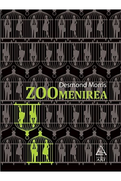 Grupul Editorial Art Zoomenirea - Desmond Morris