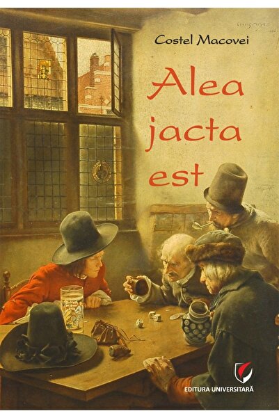 Universitara Alea jacta este - Costel Macovei