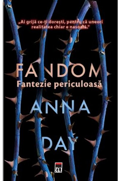 Rao Fandom - Anna Day