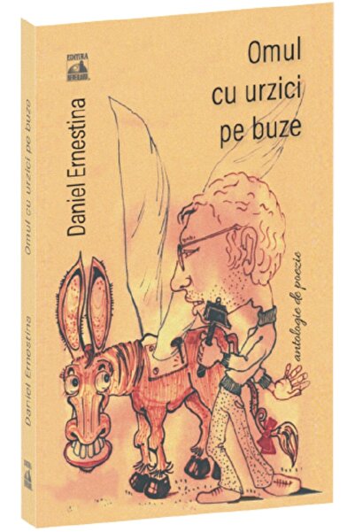 Neverland Omul cu urzici pe buze - Daniel Ernestina