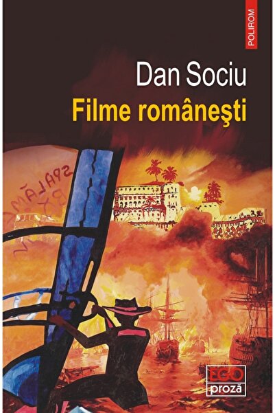 Polirom Filme romanesti - Dan Sociu