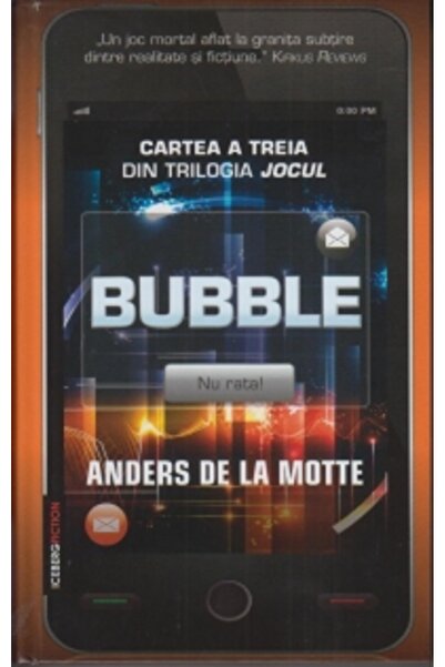 Rao Bubble - Anders De La Motte