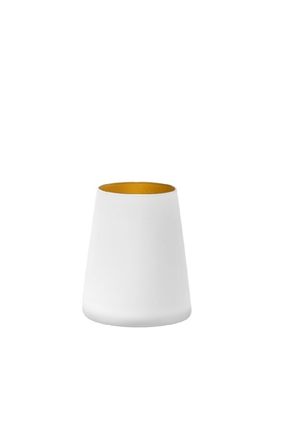 Stölzle Lausitz Set 6 pahare tumbler 380 ml, linia Power, culoare exterior Al...
