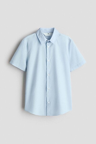 H&M Easy-iron shirt