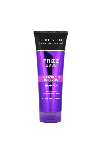 John Frieda Frizz Ease Σαμπουάν Θαυματουργής Ανάκαμψης 250 ml