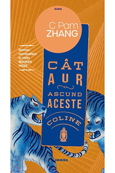 Nemira Cat aur ascund aceste coline - C Pam Zhang