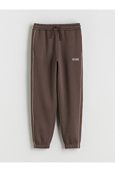 LC Waikiki Elasticated Waist Boys' Jogger Sweatpants