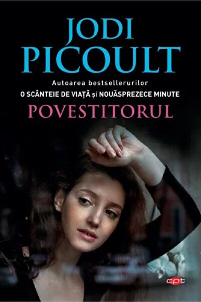 Litera Povestitorul - Jodi Picoult