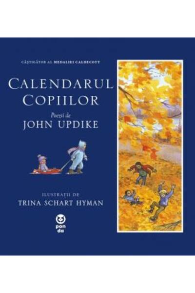 Pandora Calendarul copiilor - John Updike