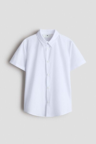 H&M Easy-iron shirt