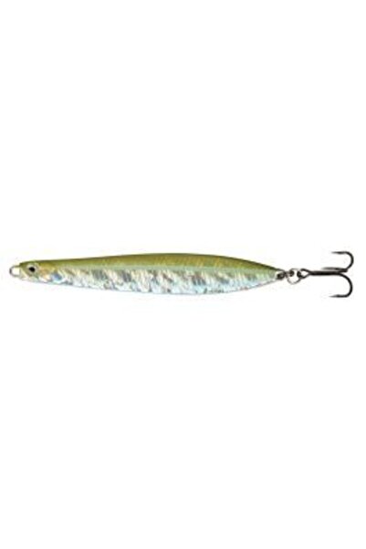 Savage Gear Pilker Seeker ISP 8.7cm/16g, culoare Green Silver