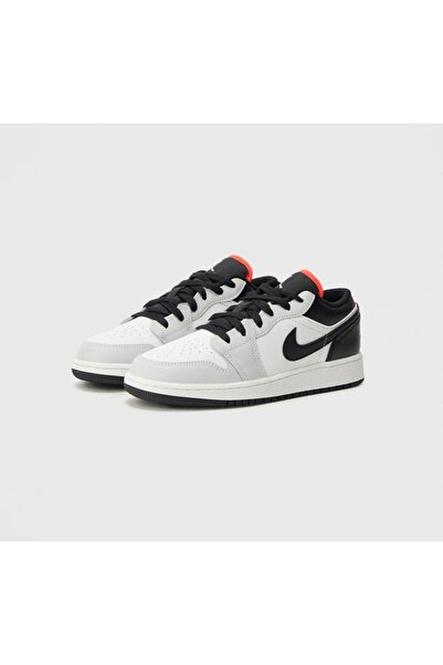 OEM Jordan 1 Low Black-Summit White