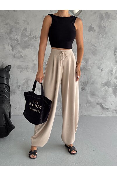 Pukka Women's Modal Fabric Shalwar Trendy Model Shalwar Trousers