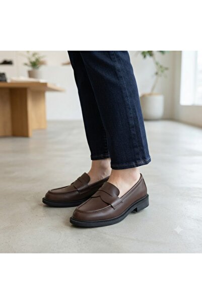 günay shoes loafer