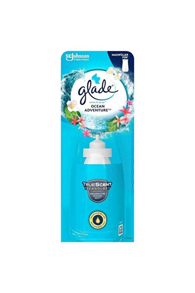 Glade Spray, Sense and, Refill 18 ml Ocean Adventure