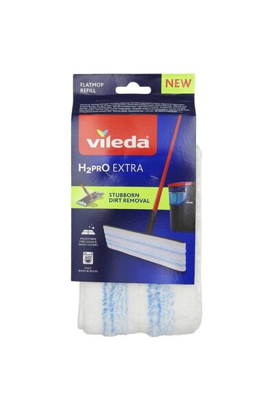 Leski Rezervă, Vileda, Mop plat H2pro