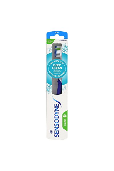 Sensodyne Toothbrush, Sensodyne, Deep Clean Soft