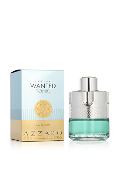 Azzaro Wanted Tonic EDT 50 ml M