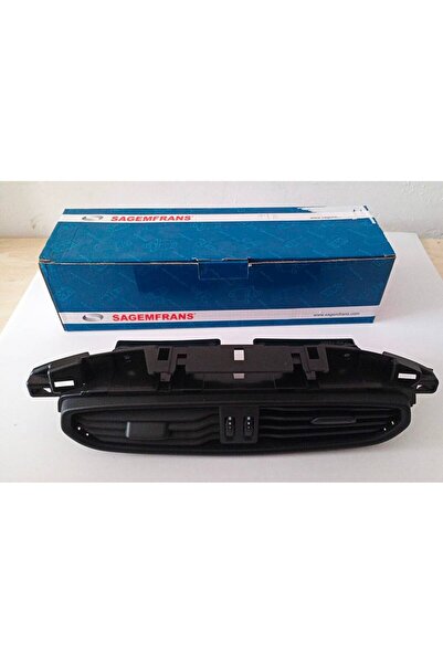 arotomarket HAVALANDIRMA IZGARA ORTA DİFÜZÖR PANELLİ FİAT EGEA 2015+ (Sedan, ...