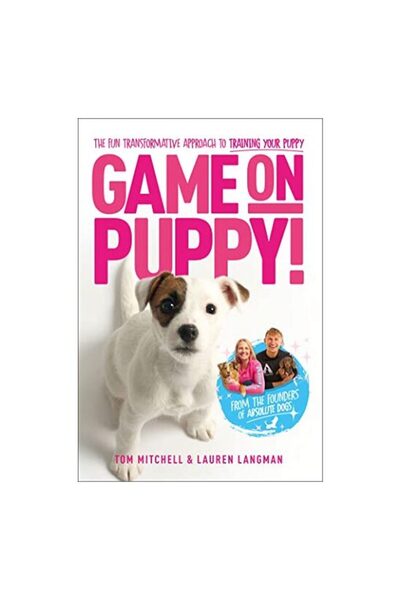 Quercus Start joc!, Puppy!, Tom Mitchell, Lauren Langman, Heather Bishop