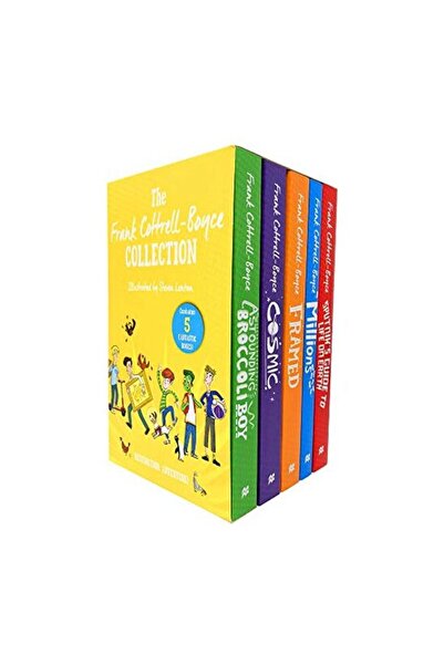 Generic (Unbranded) Frank Cottrell Boyce Collection 5 Books Box Set
